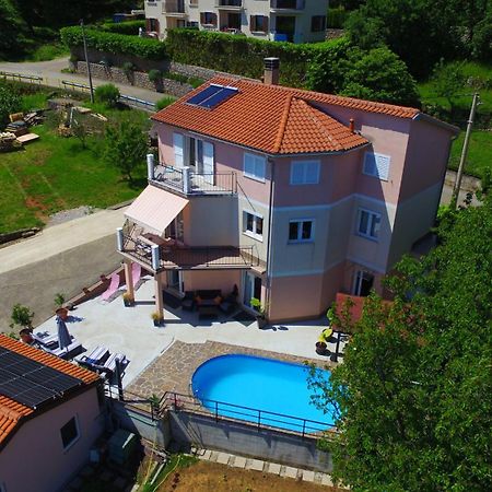 Apartman Mimi Lovran Buitenkant foto