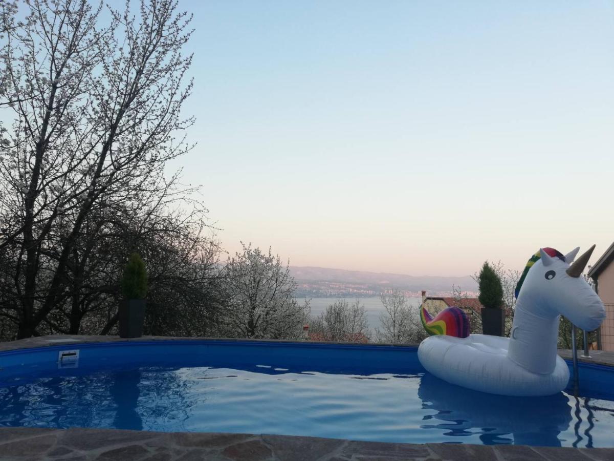Apartman Mimi Lovran Buitenkant foto