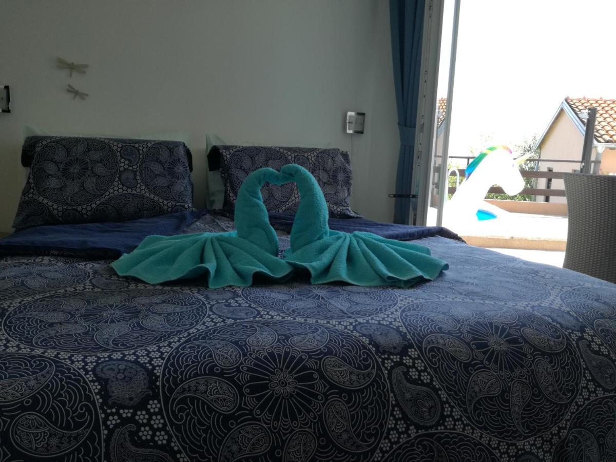 Apartman Mimi Lovran Buitenkant foto