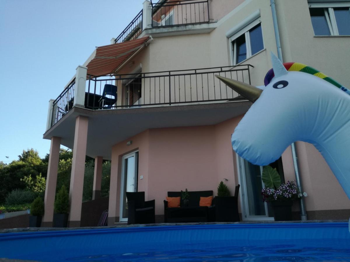 Apartman Mimi Lovran Buitenkant foto