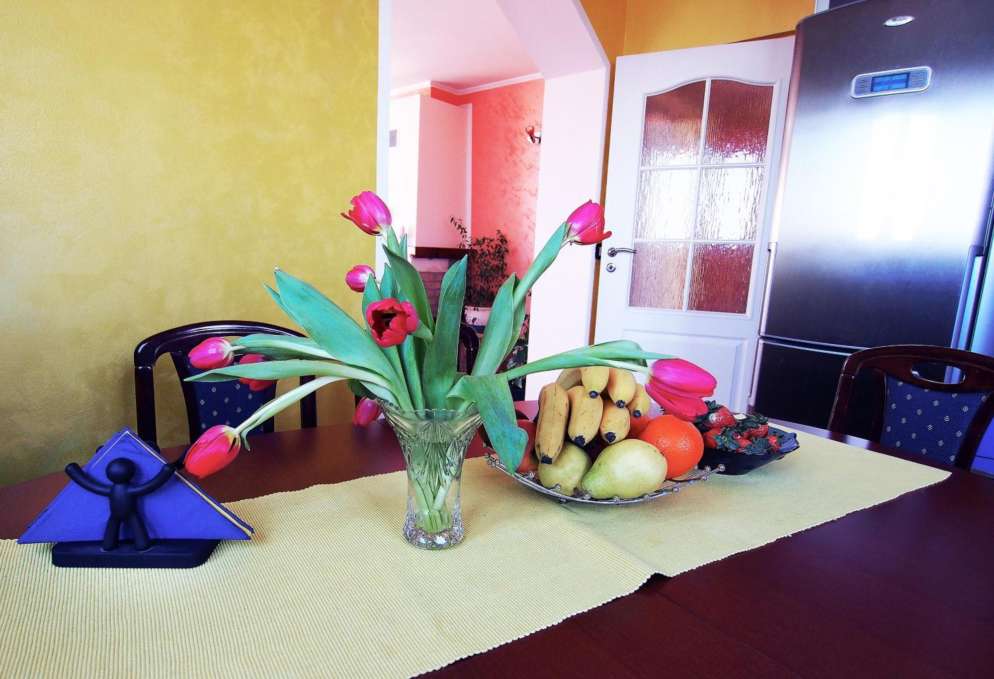 Apartman Mimi Lovran Buitenkant foto