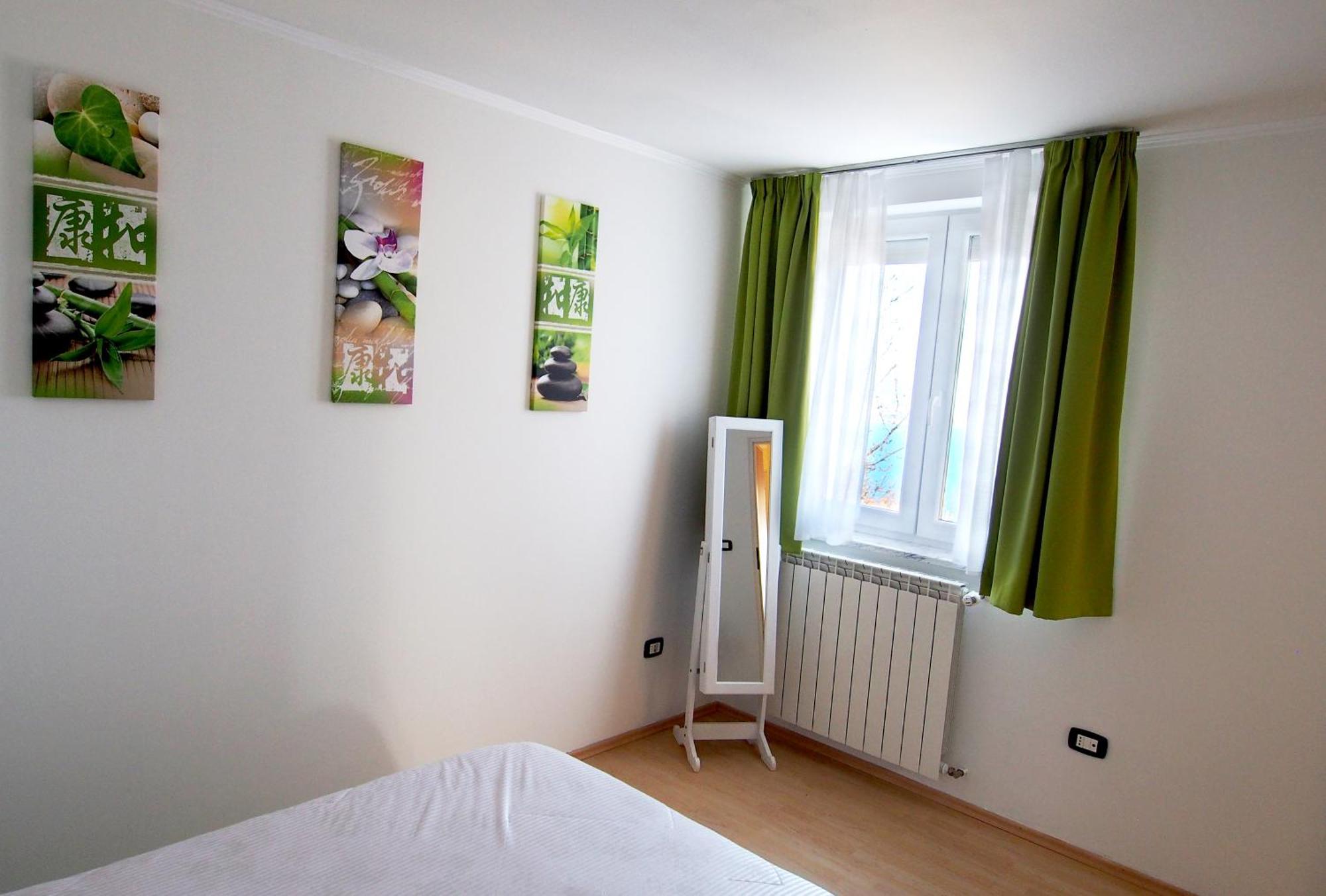 Apartman Mimi Lovran Buitenkant foto