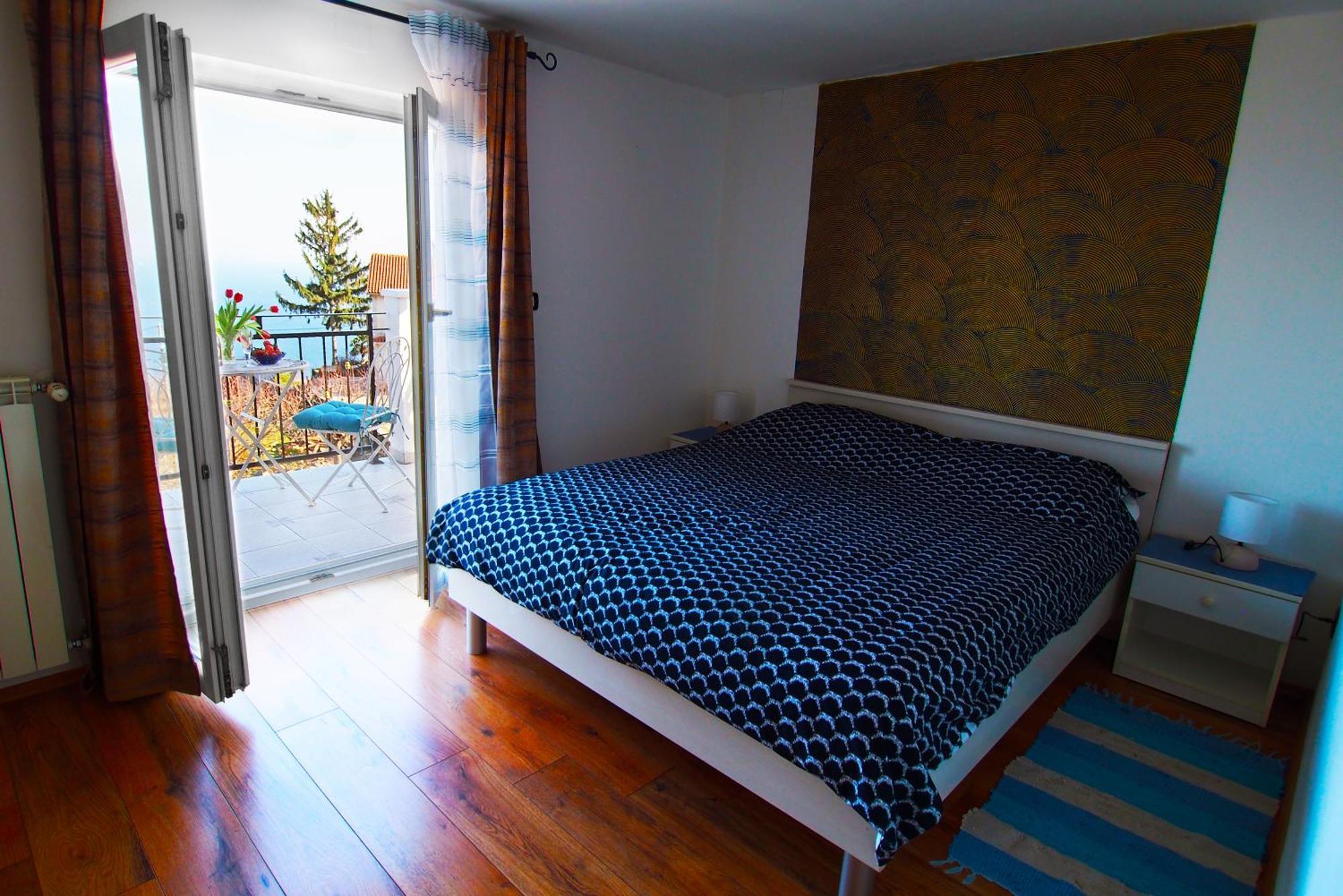 Apartman Mimi Lovran Buitenkant foto