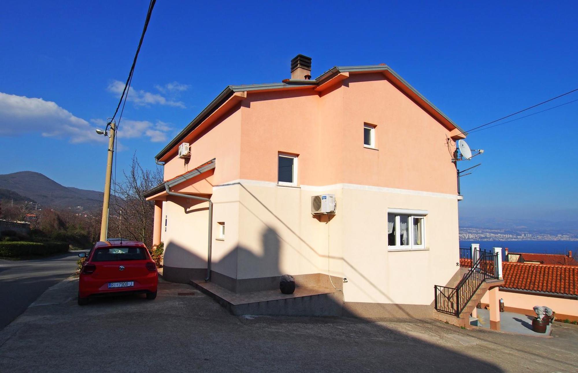 Apartman Mimi Lovran Buitenkant foto