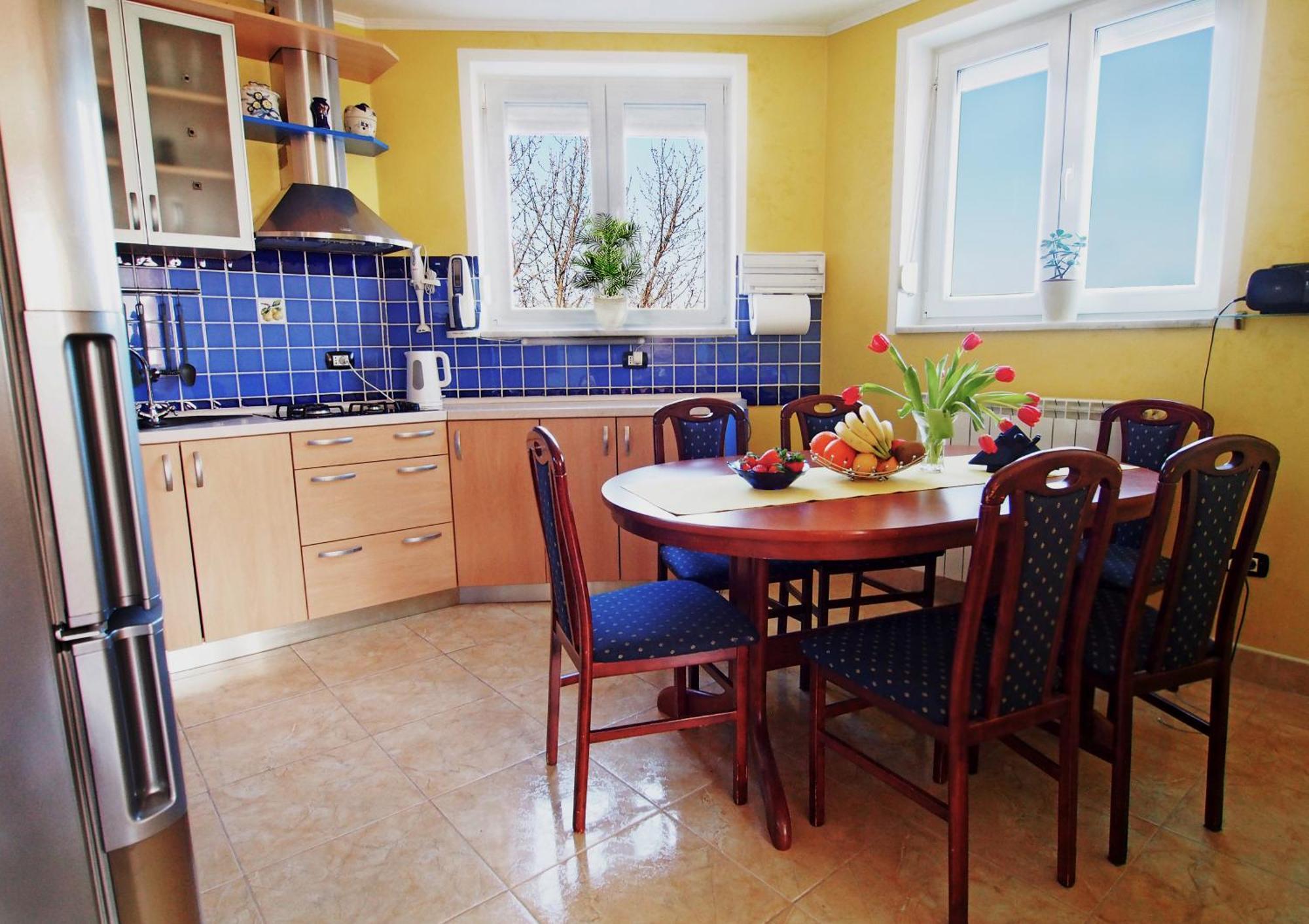 Apartman Mimi Lovran Buitenkant foto