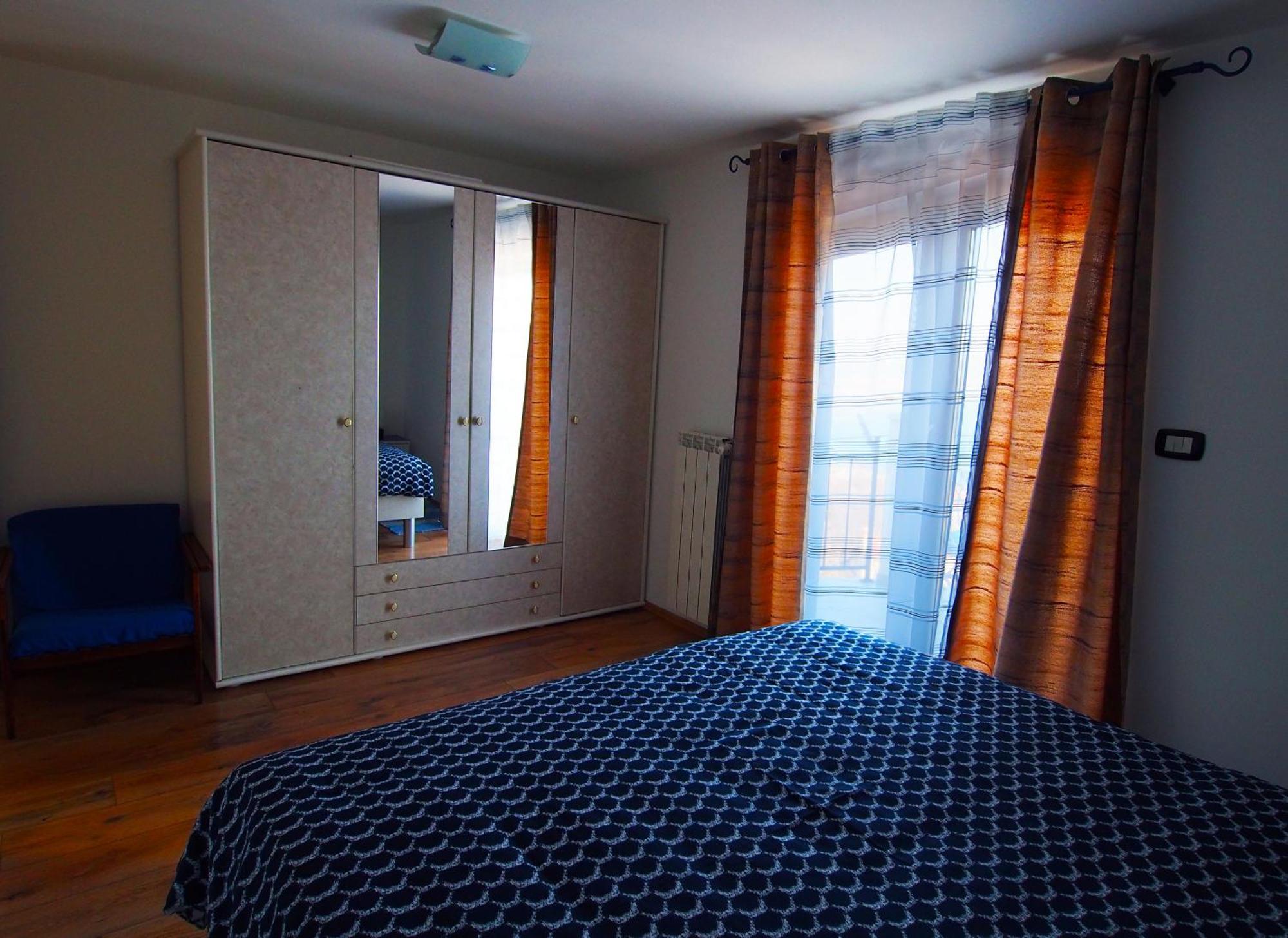 Apartman Mimi Lovran Buitenkant foto