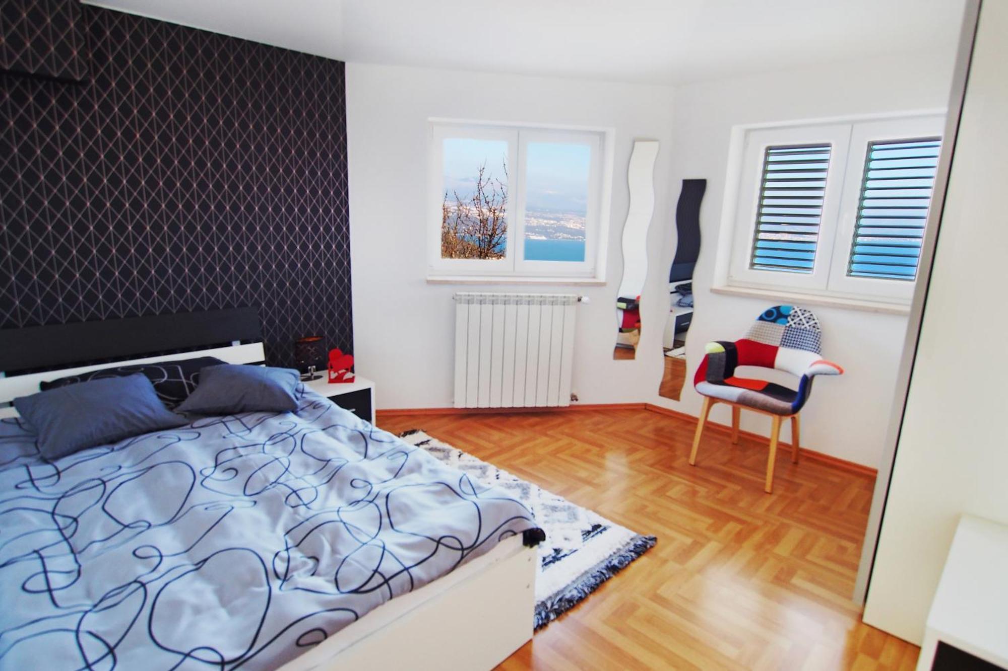 Apartman Mimi Lovran Buitenkant foto