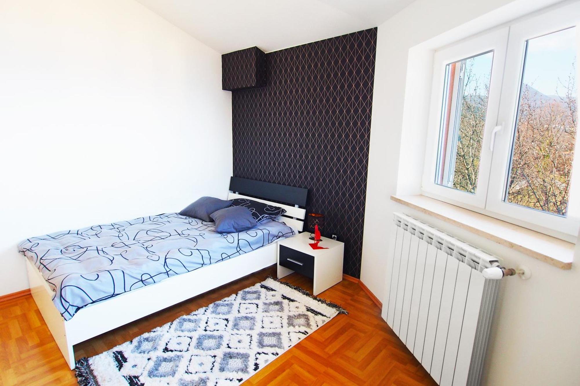 Apartman Mimi Lovran Buitenkant foto