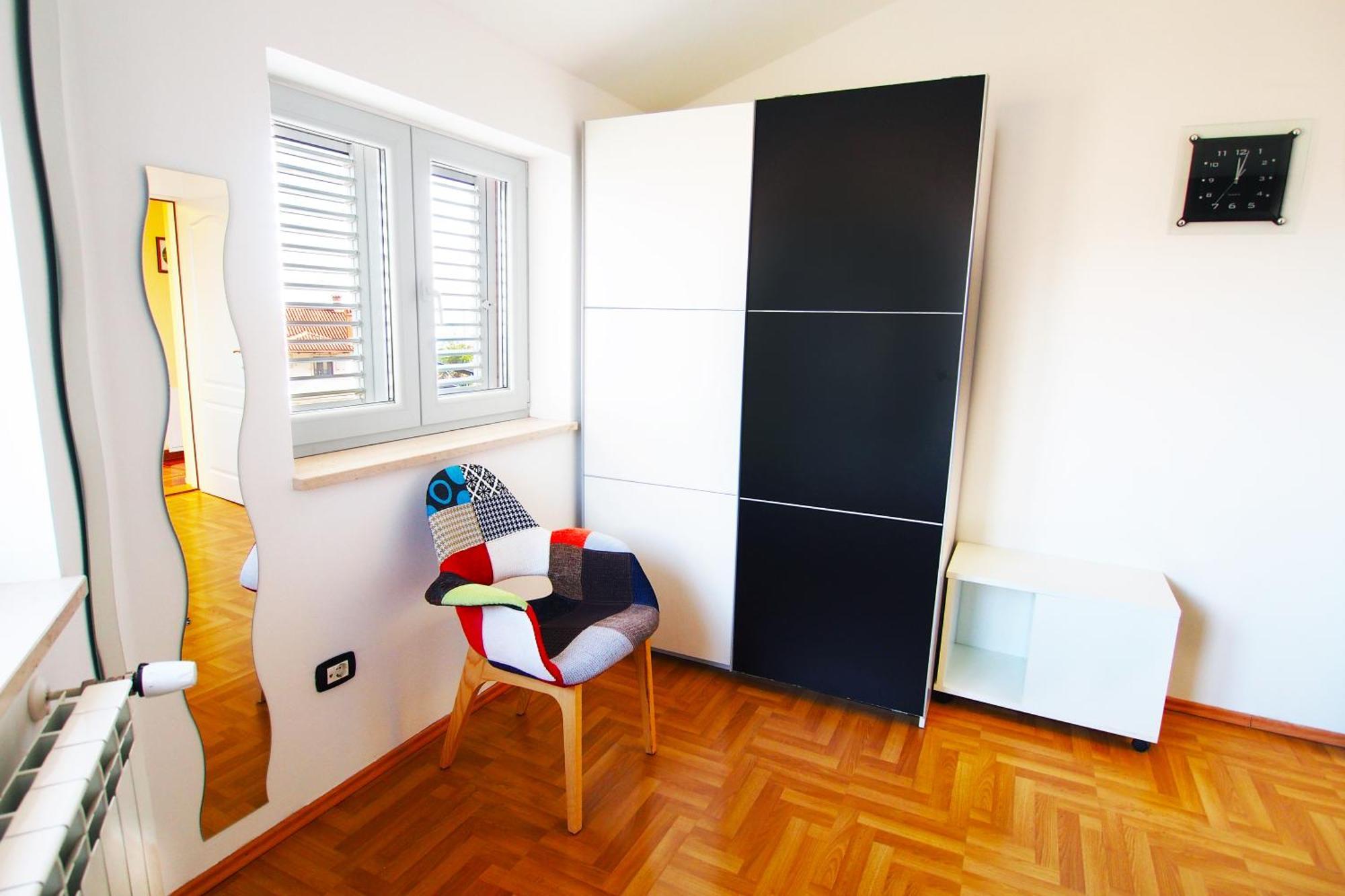 Apartman Mimi Lovran Buitenkant foto