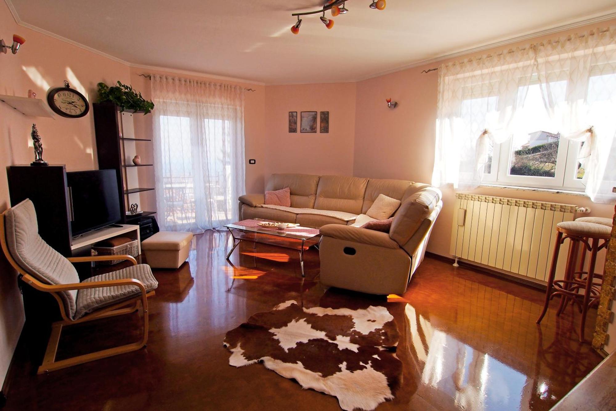 Apartman Mimi Lovran Buitenkant foto