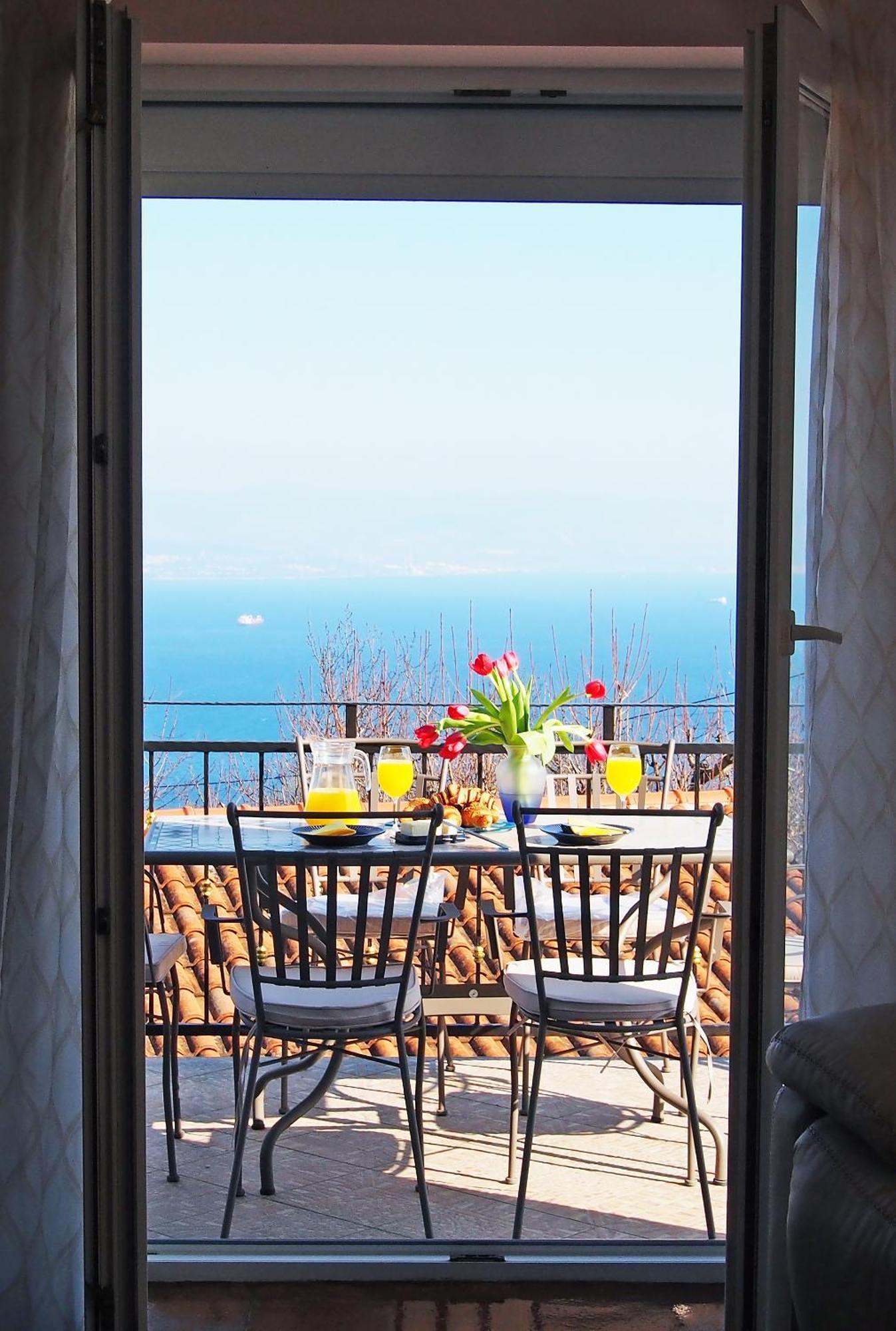 Apartman Mimi Lovran Buitenkant foto