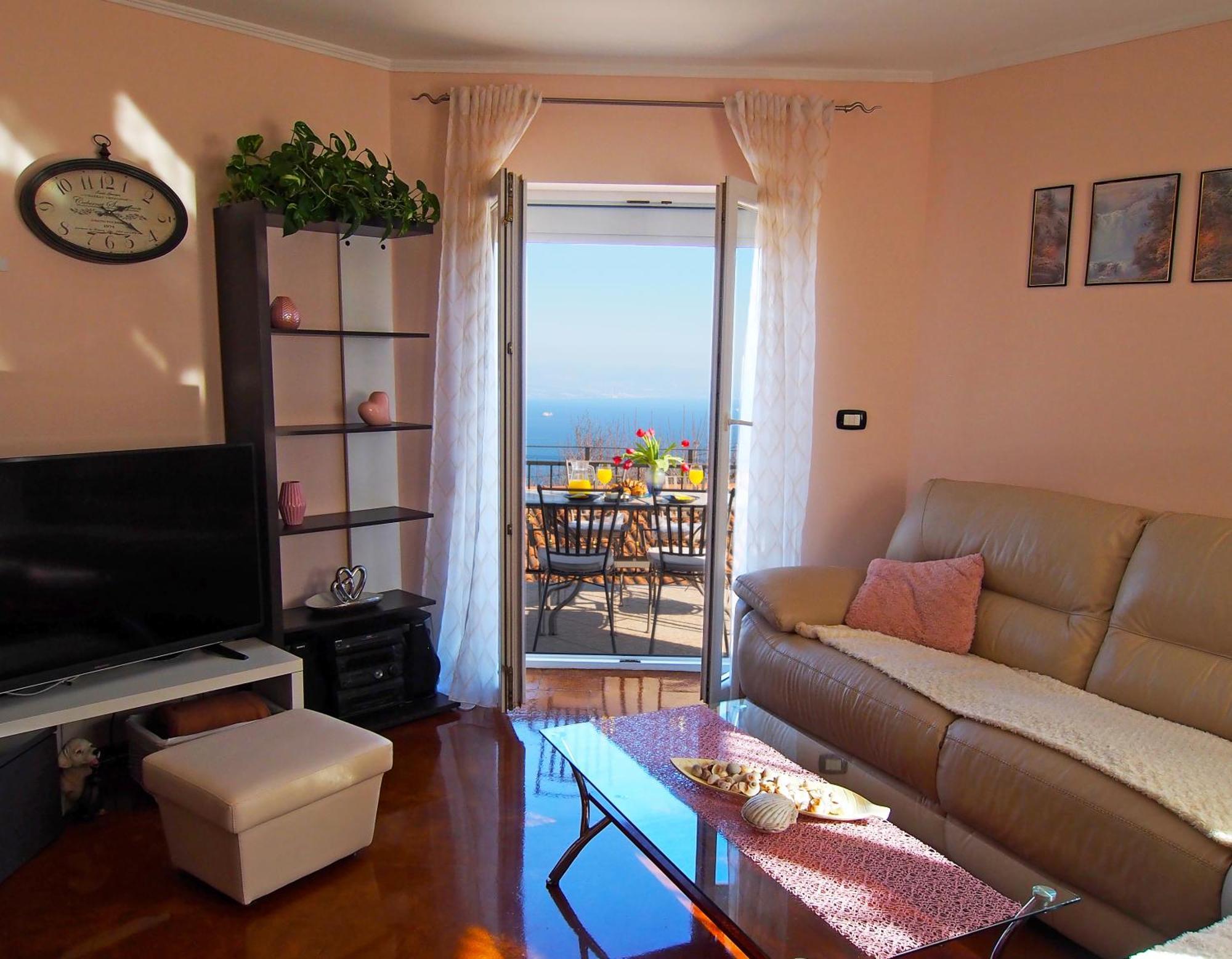 Apartman Mimi Lovran Buitenkant foto