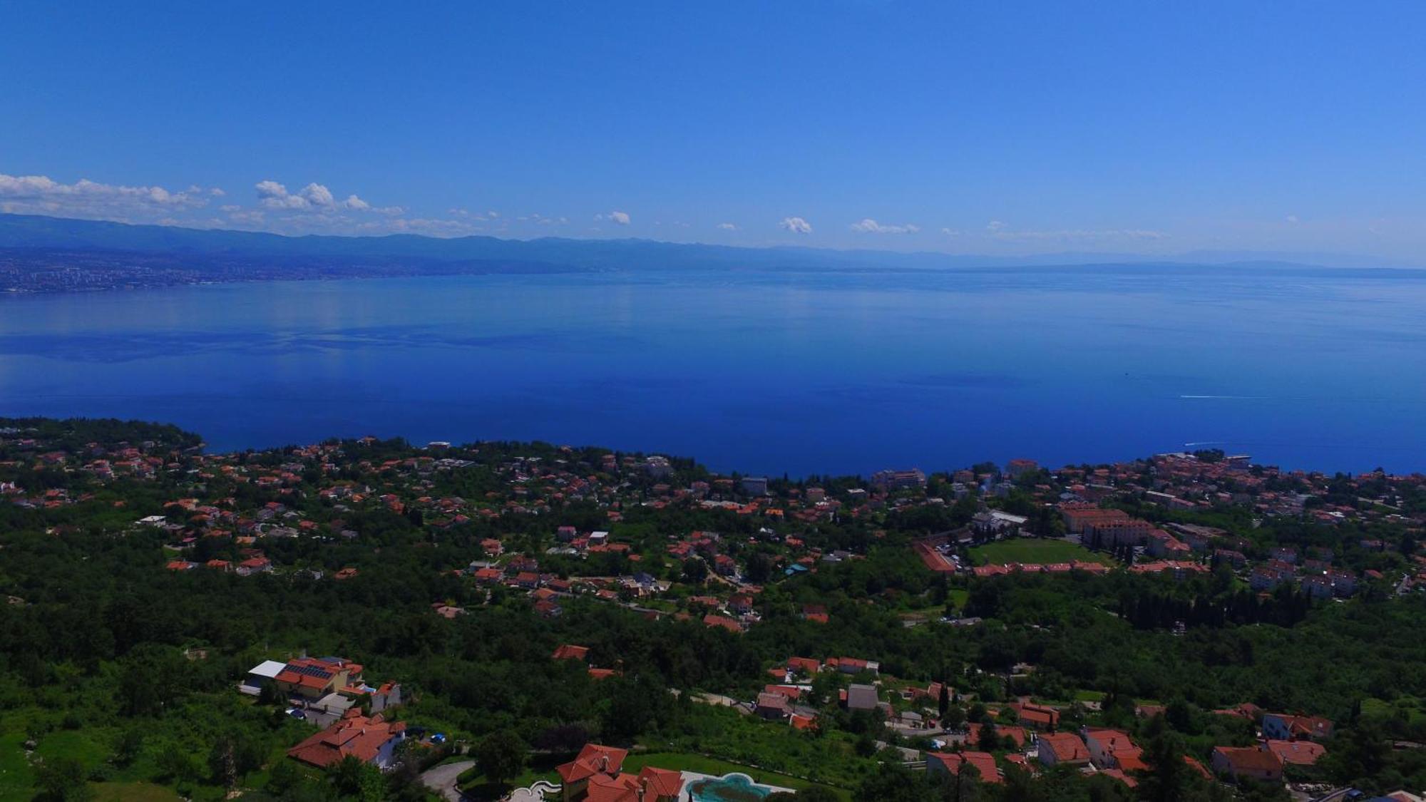 Apartman Mimi Lovran Buitenkant foto