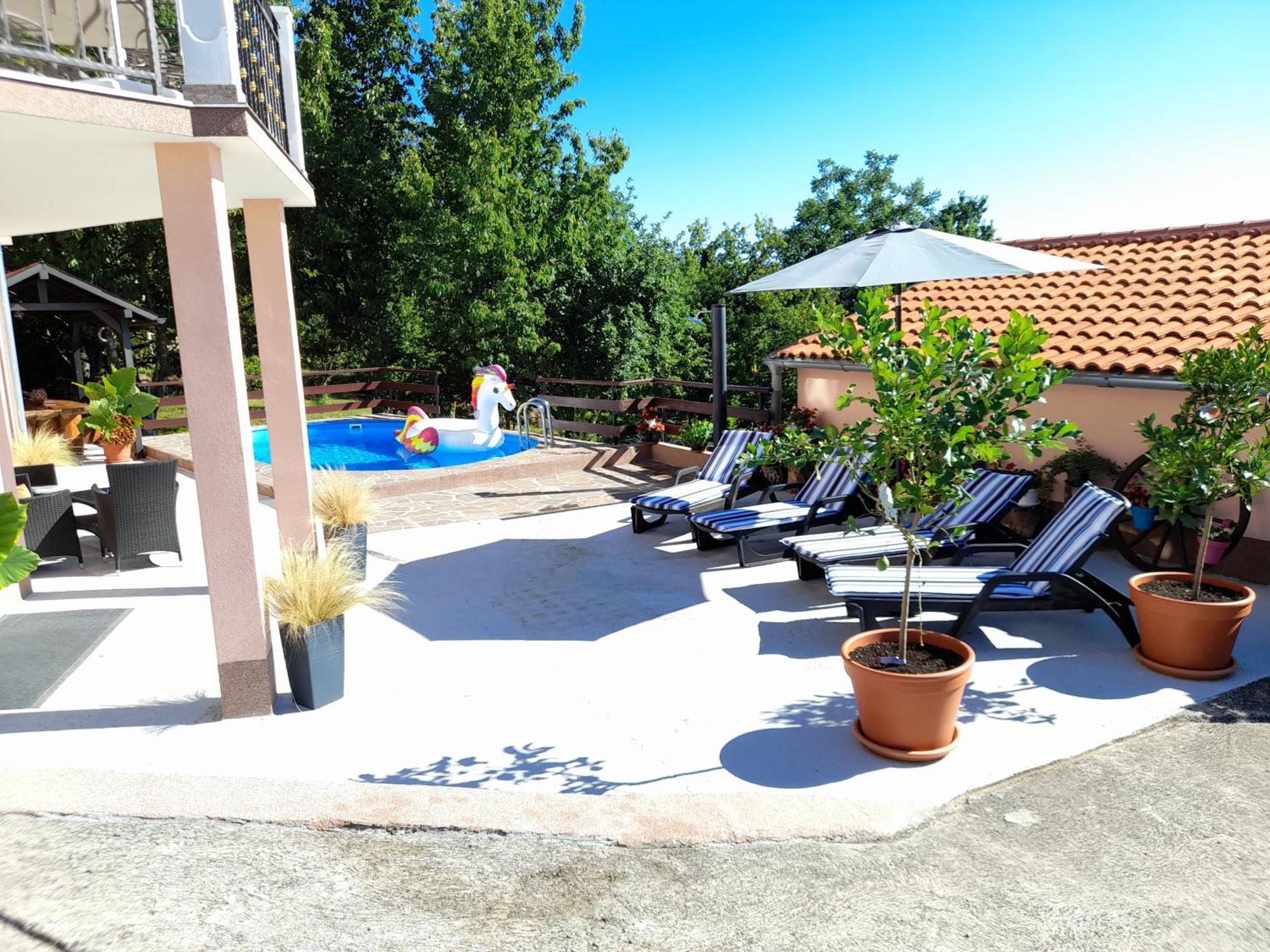 Apartman Mimi Lovran Kamer foto