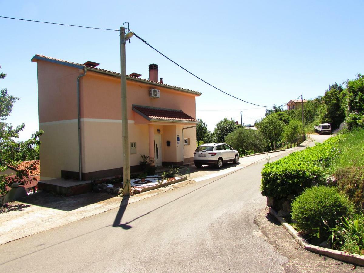 Apartman Mimi Lovran Buitenkant foto