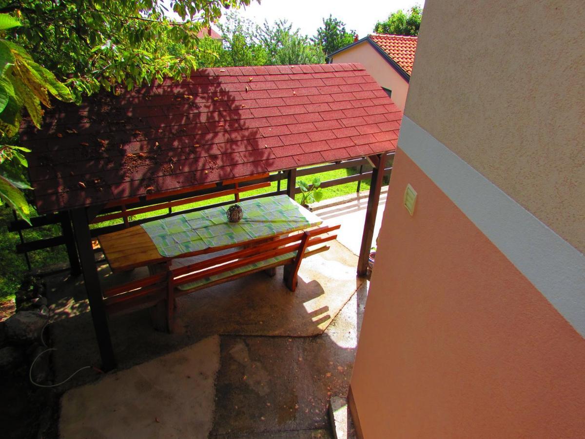 Apartman Mimi Lovran Buitenkant foto