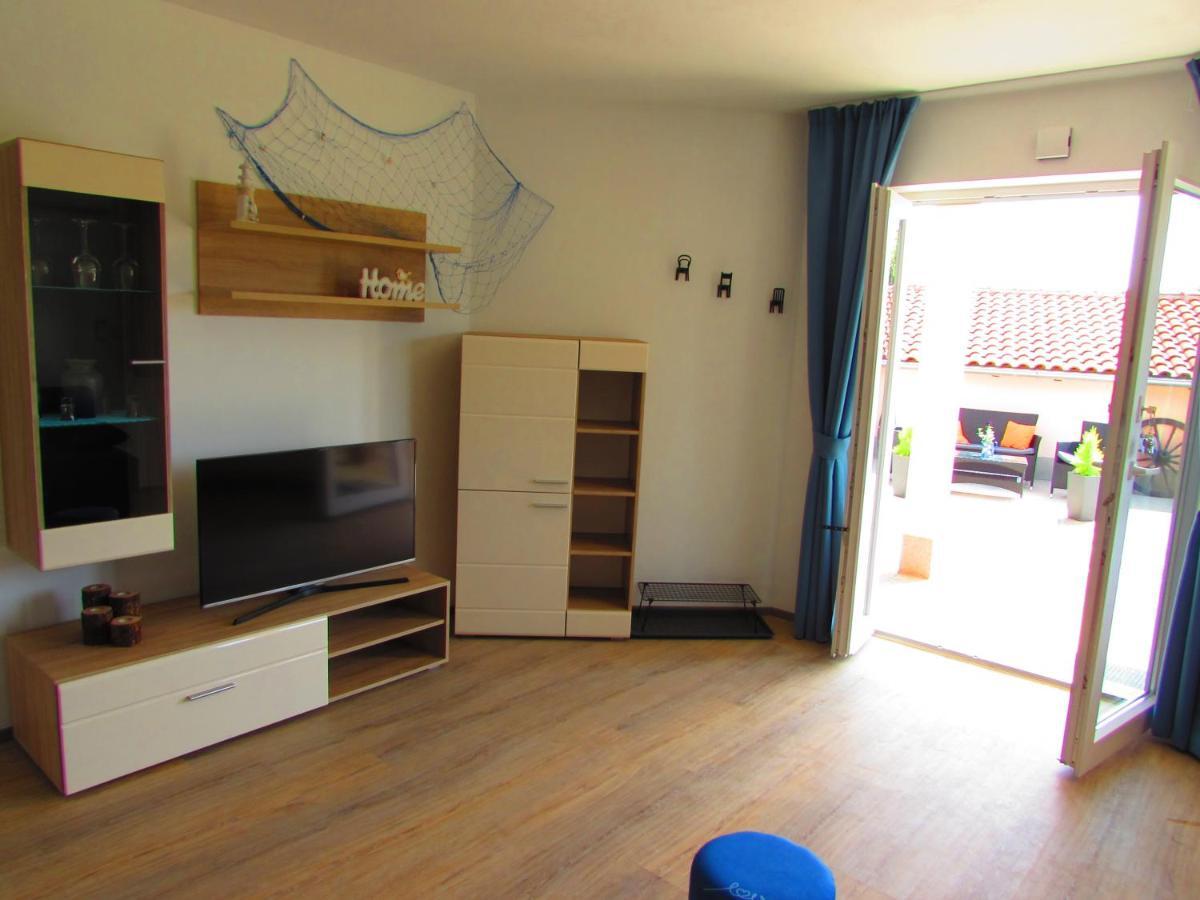 Apartman Mimi Lovran Buitenkant foto