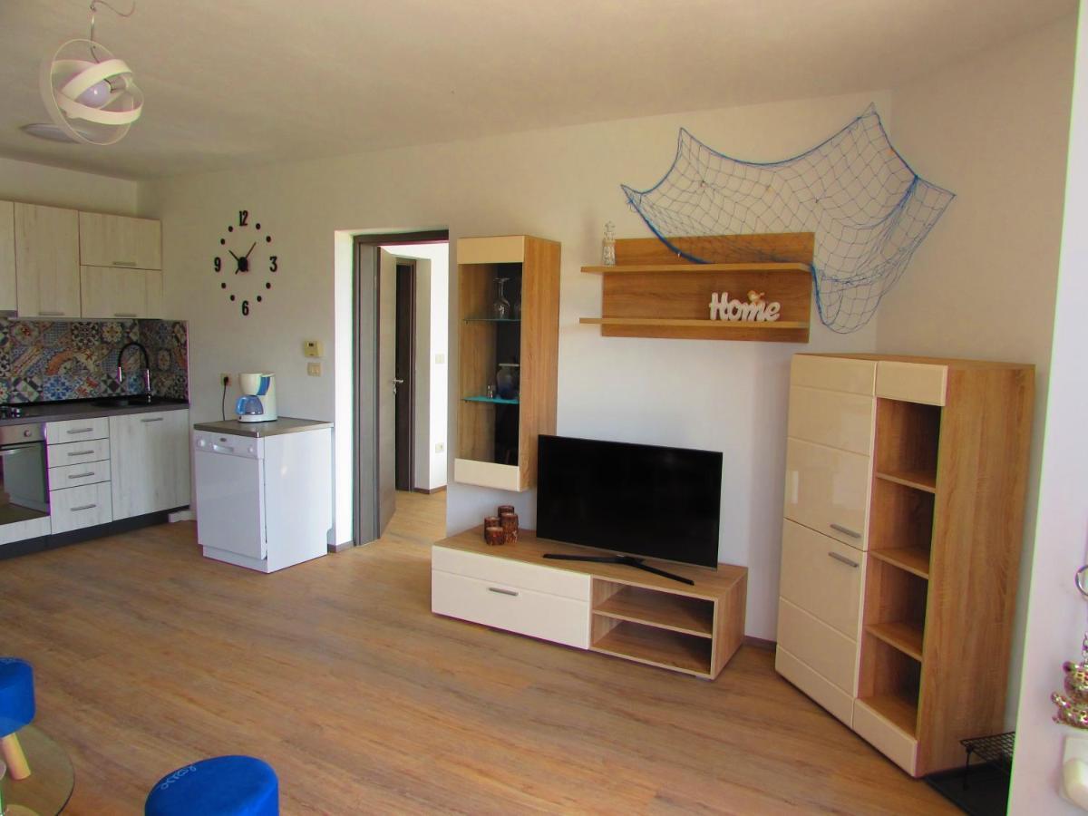 Apartman Mimi Lovran Buitenkant foto